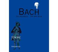 Arias for Tenor (Vocal Score)