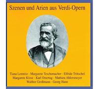 Arias from Don Carlos & Simone Boccanegra
