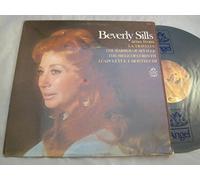 Arias from: La Traviata / The Barber of Seville / The Siege Of Corinth / I Capuleti E I Montecchi LP - Angel - S-37255