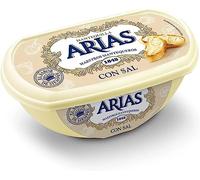 Arias Mantequilla Con Sal Tarrina 235 g