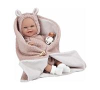 ARIAS MUÑECA Elegance 35 CENTIMETROS BABYTO con Accesorio 60827