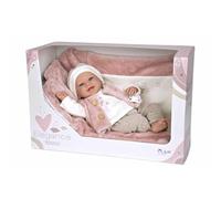ARIAS MUÑECA Elegance 40 CENTIMETROS Colin Accesorio 60809