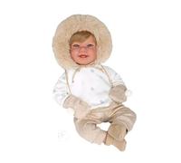 ARIAS MUÑECA Elegance 45 CENTIMETROS ZOE con Manoplas (65379)