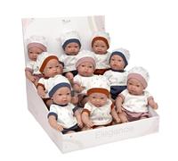 Arias- Muñeca, Multicolor (60696)