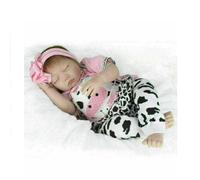 Arias Muñeca Recién Nacido Ruben 45 Cm Con Accesorios