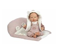 ARIAS Reborn 40 CENTIMETROS GADEA con Accesorio 98164