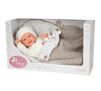 Arias Reborn Olivia Muñeca Bebé 40 Cm