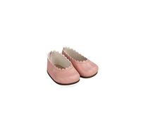 Arias Set Zapatos Rosa para Muñecos De 40 Cm