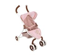 ARIAS-Sillita de Paseo de la colección Bear. Plegable y con Ruedas Delanteras giratorias. La Altura del Manillar es de 62 cm. Medidas: 29x53x60 cm. Juguete Niños +3 años (ARI40862)