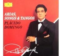 Arias Songs & Tangos by Domingo, Placido (1999-09-05)