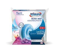 Ariasana 2092214 Aero 360 Carga Tab con lavanda Relax, morado, 450 g