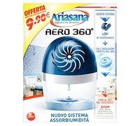 Ariasana Aero 360° Kit con Ricarice Classic