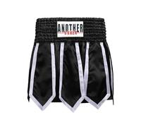 ARIASS Pantalones cortos de Muay Thai, pantalones cortos de boxeo for entrenamiento cruzado MMA for hombre, pantalones cortos de entrenamiento de lucha suave, entrenamiento BJJ Jiu Jitsu No Gi Wear fo