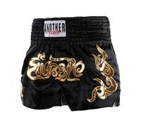 ARIASS Pantalones cortos de Muay Thai, pantalones cortos de MMA para entrenamiento y kickboxing, pantalones cortos de entrenamiento de lucha de boxeo, pantalones cortos de gimnasio para hombres, mujer
