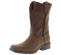 Ariat 17326 Rambler - Botas de equitación para mujer, color Marrón, talla 41.5 EU