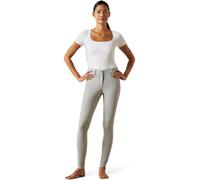 ARIAT 2025 Womens Tri Factor Nt Full Seat Breech 10061674 - Show Grey Breech Size - 32 R