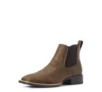 ARIAT Booker Ultra Western Boot, Botas Vaqueras Hombre, Desgastado Bronceado, 43 EU