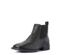 ARIAT Booker Ultra Western Boot, Botas Vaqueras Hombre, Negro, 42 EU