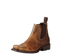 Ariat Botas de trabajo Midtown Rambler para hombre, Barn marrón, 12 Wide