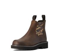 ARIAT Botas Fatbaby Twin Gore Western BootWestern para mujer, marrón, 40 EU