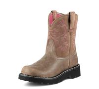 ARIAT Botas occidentales 12810 para mujer, Legacy Brown Bomber, 38 EU