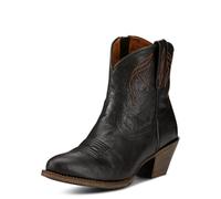 ARIAT Botas vaqueras Darlin para mujer, Negro (Old Black), 36 EU