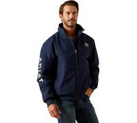 ARIAT Chaqueta térmica Resistente al Agua II para Hombre, Color Azul Marino