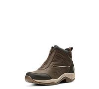 ARIAT Damen Reitschuhe TELLURIDE ZIP H2O, dunkelbraun, 4 (37)