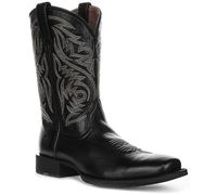 ARIAT Deporte Herdsman 4LR Tech Cowboy Del Oeste Botas Hombre en Negro Ru 7-12