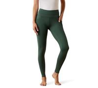 ARIAT - EOS 2.0 Full Seat Tight - Leggings de equitación para mujer - Talla XS - Color: Monstera, Monstera, L