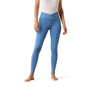 ARIAT - EOS Chic Half Grip Tight - Mallas de equitación para mujer - Talla XS hasta XL - Color: Riviera, Riviera, XS