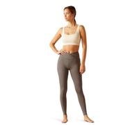 ARIAT EOS Chic Half Grip Tight Pantalones, Verde (Fern Green), S para Mujer