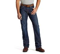 ARIAT Flame Resistant M4 Low Rise Boot Cut Jean-DOTD Vaqueros, Shale, 31W/30L para Hombre