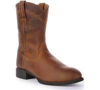 Botas western de cuero Ariat Heritage Roper 44
