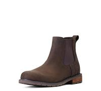 ARIAT Wexford H2O Tirar en Cuero Chelsea Botas Hombre en Color Caqui GB 7-12