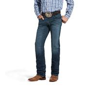 ARIAT Jeans M2 Relaxed Legacy con Corte de Bota, Swagger, 36W / 36L para Hombre