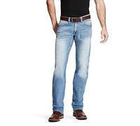 ARIAT M2 Relaxed Stirling Stretch Boot Cut Jean Jeans, Shasta, 32W/32L para Hombre