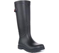 ARIAT Kelmarsh Tira Trasera Goma Lluvia Rodilla Altas Mujer Botas En Marino 3-8