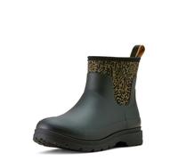 ARIAT Kelmarsh - Botines cortos de goma para mujer, Negro -, 41.5 EU