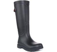 ARIAT Kelmarsh Tira Trasera Goma Lluvia Rodilla Altas Mujer Botas En Marino 3-8