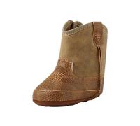 ARIAT Lil' Stompers - Botas vaqueras infantiles, Marrón (Rambler), 3 Infant