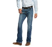 ARIAT M2 Grayson Fargo Jean, 33W x 38L Hombres