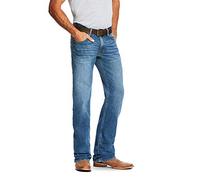 Ariat Men's M2 Relaxed Fit Jean, Dusty Road, 34x30