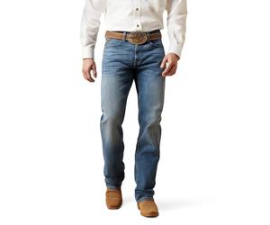 ARIAT M2 Relaxed Legacy Boot Cut Jean, Dusty Road, 34W x 30L para Hombre