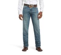 Ariat M2 Relaxed Legacy Vaqueros de Hombre con Corte para Bota, Granite, 32W x 36L