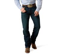 ARIAT M4 Low Rise Boot Cut Jean Jeans, Roadhouse, 38W x 30L para Hombre