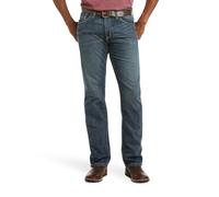 ARIAT M5 Slim Deadrun Stackable Straight Leg Jean, 38W / 32L para Hombre