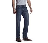 ARIAT M5 Slim Stackable Straight Leg Jeans Jean, Swagger, 31W / 38L para Hombre
