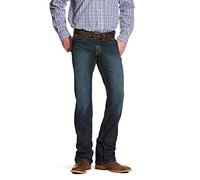 Ariat M7 - Jeans elásticos Extra Ajustados para Hombre, Fremont, 31W x 32L