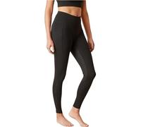 Ariat Mallas EOS 2.0 Full Seat Pantalones de equitación, Negro, S para Mujer